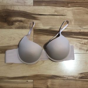 Nude Padded Bra